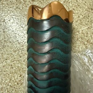 Nambe Copper Canyon Wine Chiller